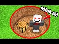 Minecraft nhưng Tôi Bị Kẹt Trong Cái Hố Này