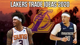 3 Best Trades the LAKERS Could Make this Offseason WITHOUT trading Kuzma! Lakers Trades, Lakers News
