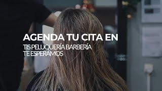 Transforma tu Look en Tis Peluquería y Barbería