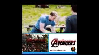 AVENGERS AGE OF ULTRON Exclusive [HD] Clip
