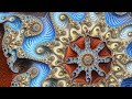 Pursuit of possibility - Mandelbrot Landscape -