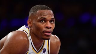Russell Westbrook Full Game Highlights | October 10 | Suns vs Lakers