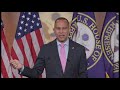 raw rep. hakeem jeffries reacts to rumors of more joe biden pardons