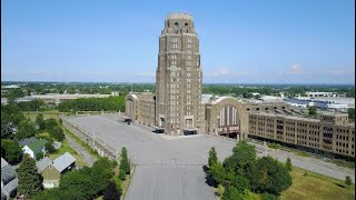 Abandoned Central Train Terminal: The Hidden Secrets