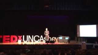 Self directed learning: SOLEs and MOOC campuses: Tony Rhodes at TEDxUNCAsheville