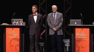 Bill Nye Debates Creationist Ken Ham | The Rubin Report