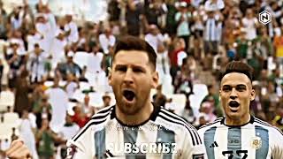 Lionel Messi ft chammak challo whatsapp status 🥶🥵. fifa world cup Winner 🏆🥶🇦🇷 #messi #vamosargentina