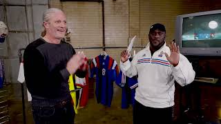 What I Wore 👕 Emmanuel Petit: Arsenal's French Revolution, World Cup Win, Lamine Yamal \u0026 Chelsea