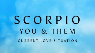 SCORPIO ♏️ MAKING THE FIRST MOVE BECAUSE THEY KNOW YOU WONT …. Nov 2024