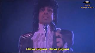 Prince - Purple Rain (Tradução)
