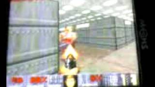 Doom2 on nokia 6210s