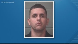 Marine from Jacksonville held in North Carolina jail, charged as fugitive from justice