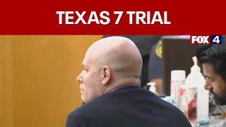 Retrial date set for Texas 7 member accused of murdering Irving police officer in 2000