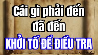 12th ~ NÓNG: KHỞl TỐ để điều tra - CÁI GÌ ĐẾN ĐÃ ĐẾN Toang Chị Hai Néo Hừng Nắng Toèn Phèn th12