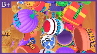 All Egg ‼️ Super Toy 3D Gameplay