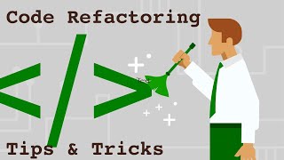 How to be a better developer? | Refactoring Code | 5 things to Refactor your code in
