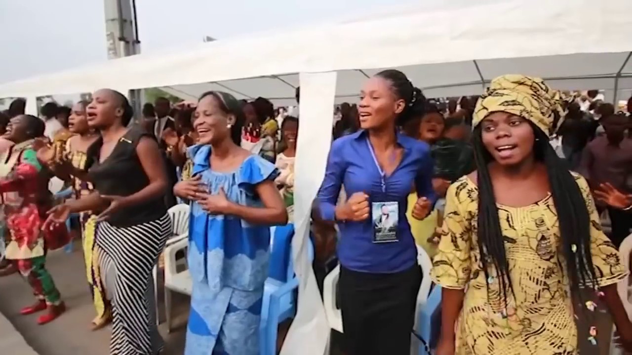 Total Adoration 2 Avec Moise Mbiye Abonnez Vous Massivement Pour Vos