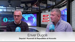 Radio Rilindja Norway Enver Dugolli intervista 2024