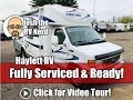 (Sold) Used 2005 Coachmen Concorde 235SO Class B+ Motor Home