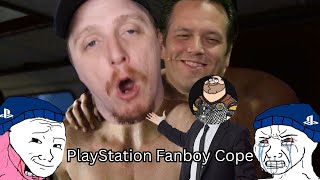 PlayStation Fanboy Dreamcastguy Be Coping Hard
