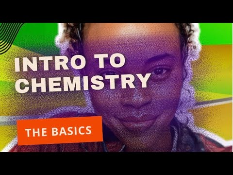 Introduction To Chemistry Youtube