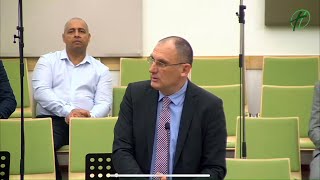 Anunţul lui Dumnezeu pentru omenire | Pastor Doru Mircea | Speranța Linz