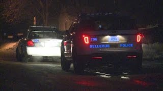 Bellevue Police Investigate Stabbing