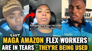 Amazon Flex EXPOSED: Why Black Drivers Are Quitting After 2 Days