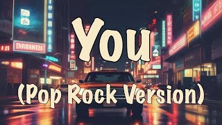 You Basil Valdez Pop Rock Version Cover