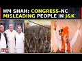 J&K Statehood Debate Heats Up; HM Shah Slams Rahul Gandhi, Congress-NC Alliance Claims | Top News