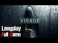 Visage | Full Game Movie | 1080p / 60fps | Longplay Walkthrough Gameplay No Commentary