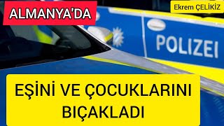 Almanya'da Şok