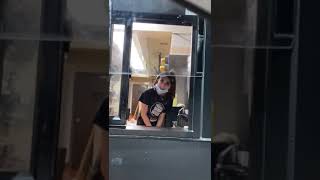 Mcdonalds Worker Goes Off On Doordash Customer For Recording Her!