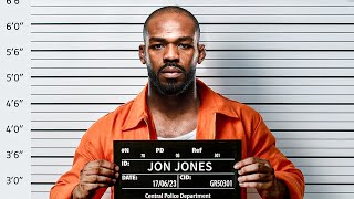 The Greatest Of All Time - Jon Jones | Documentary 2024