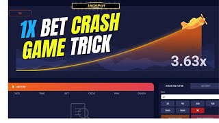 1xbet crash game kivabe khelbo | 1xbet crash game trick | 1xbet crash game live