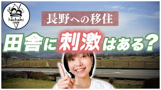 【田舎暮らし】移住者田舎の楽しみ方~長野編~【Life in Japanese countryside】How to enjoy rural life --by a newbie