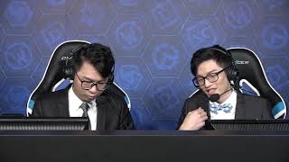 cocosasa vs KT8298(西陵珩) | 瑞士制 第七輪 | 2019 HCT 亞太區冬季季後賽