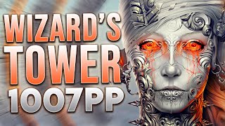 WIZARD'S TOWER +DT FC 1007pp (I HIT TOP 10)