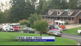 2 people dead in Belmont County house fire, Sheriff confirms the case has been labeled “suspicious”