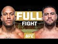 Ciryl Gane vs Tai Tuivasa | FULL FIGHT | UFC 310