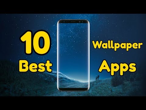 10 Best Free Wallpaper Apps for Android (4K Wallpapers)