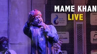 Mame Khan Live at Royal Evenings