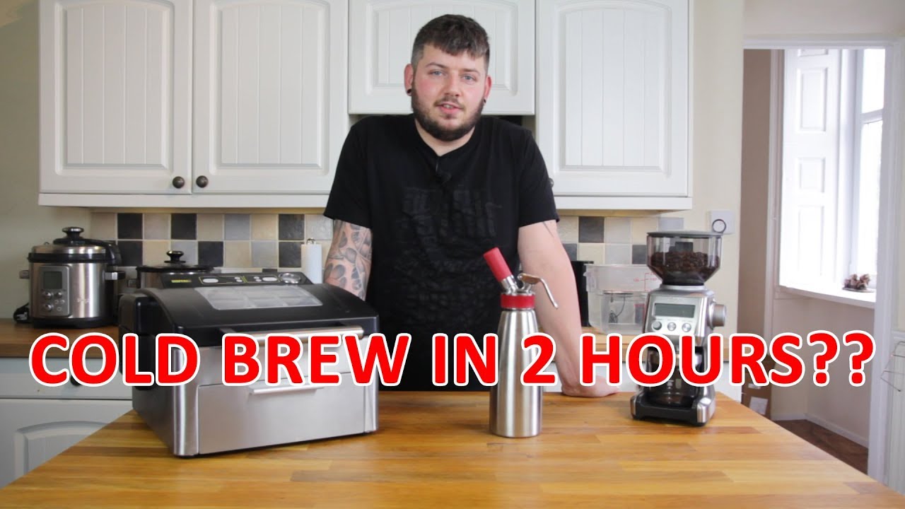 3 Very Different Ways To Make Cold Brew - Which Is Best?? - YouTube