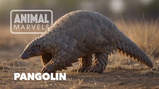 The Endangered Pangolin: Nature’s Walking Fortress