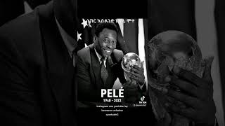 pele ሞተ Football died | ደንቅ ልጆች |