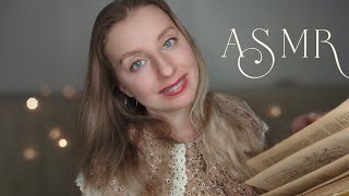 АСМР | Вечар з беларускімі гукамі | ASMR in Belarusian