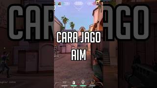 Cara Jago AIM di VALORANT