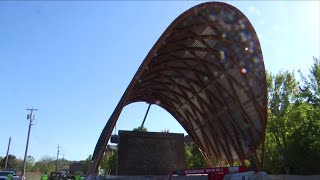 Riverfront Amphitheater project materializing
