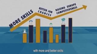 New skills Agenda for Europe