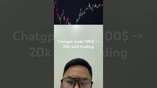 Chatgpt made 100$ to 20k$ p2